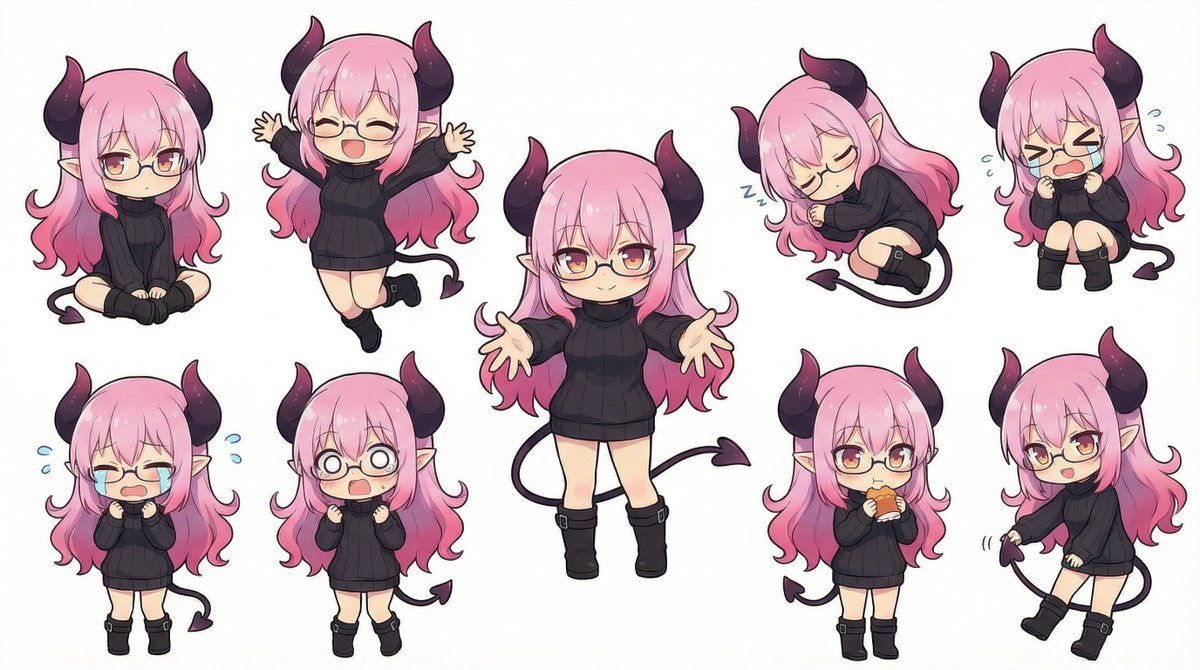 Nanobanana Pro 异形角色生成