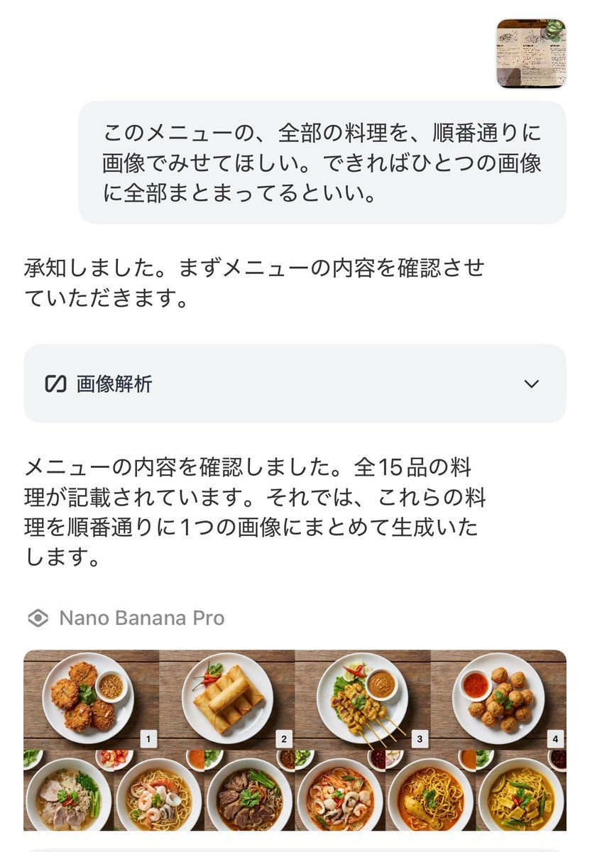 菜单可视化提示