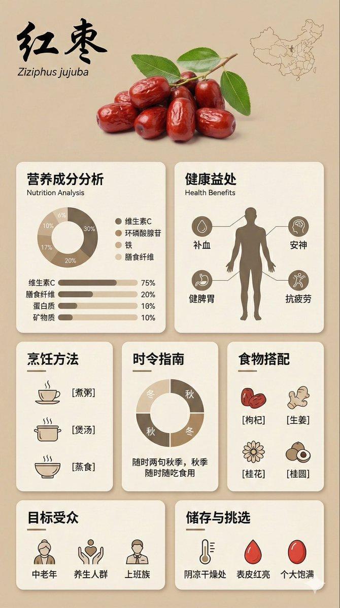 食品科学的 Bento 网格信息图提示