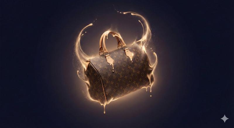 熔化过渡产品摄影提示