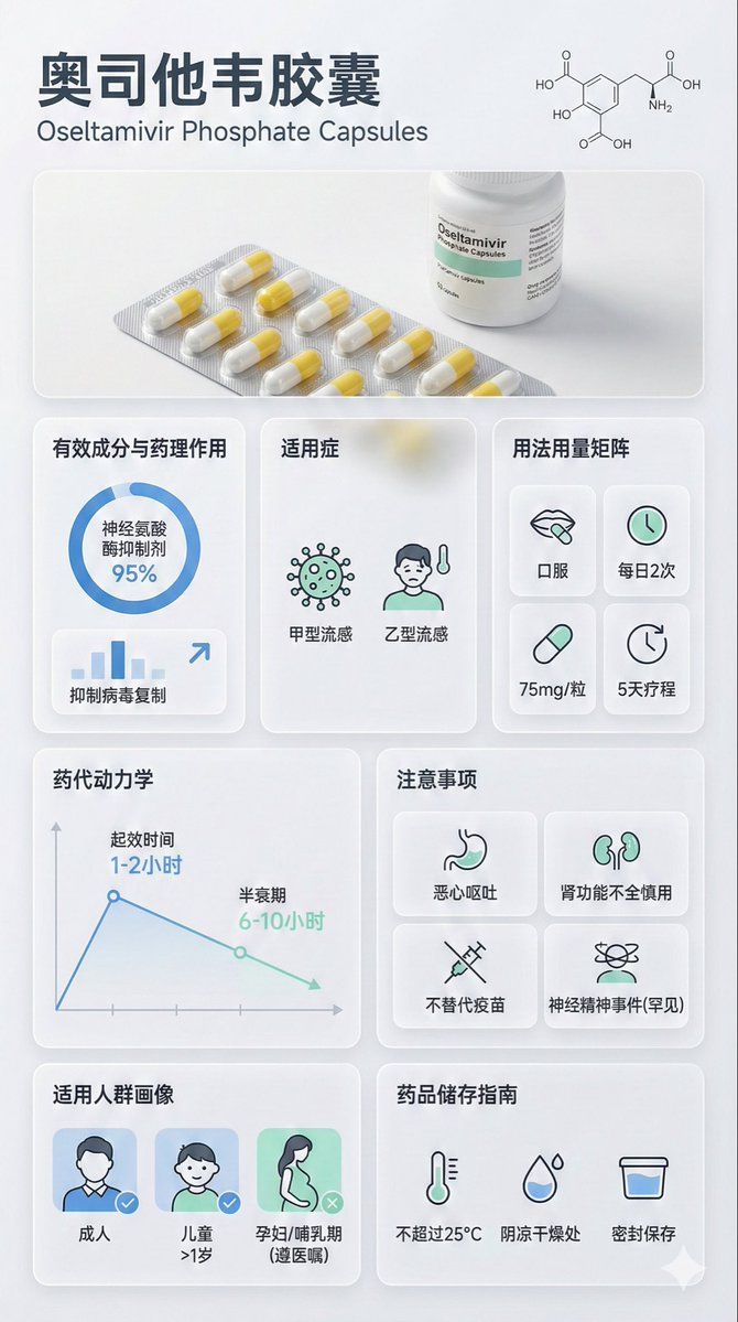 使用 Bento 网格布局的医疗信息图海报提示