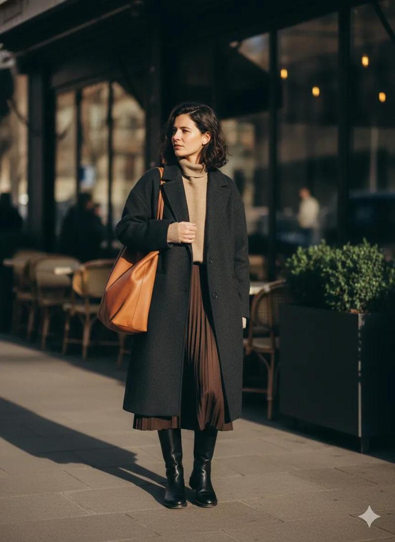 Scott Schuman Style Street Photography Portrait