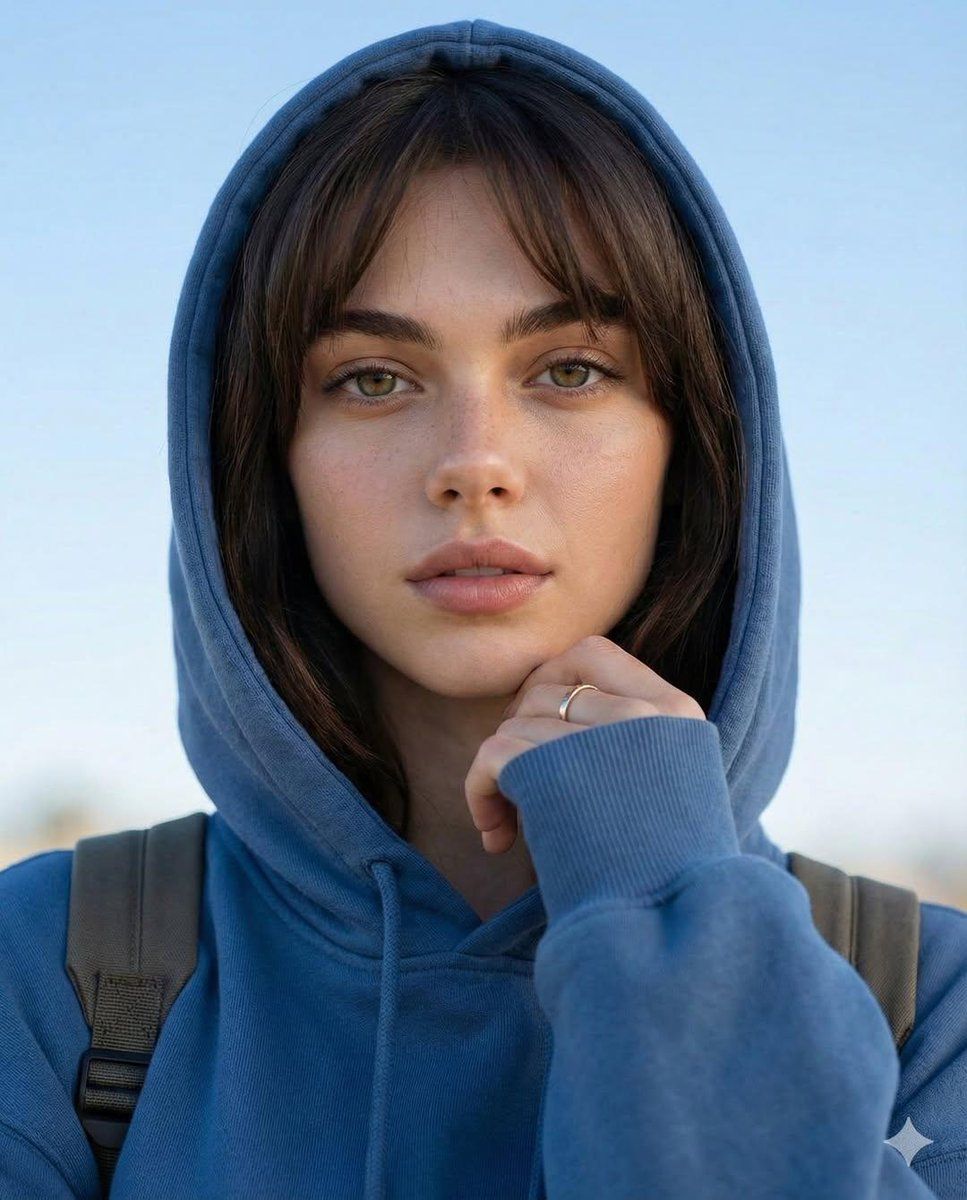 Photorealistic Portrait with Absolute Facial Identity Lock