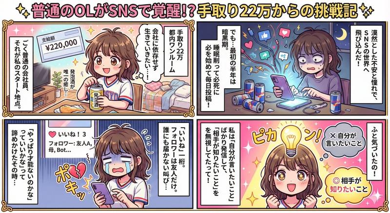 使用 NanoBanana Pro 生成丰富的四格漫画