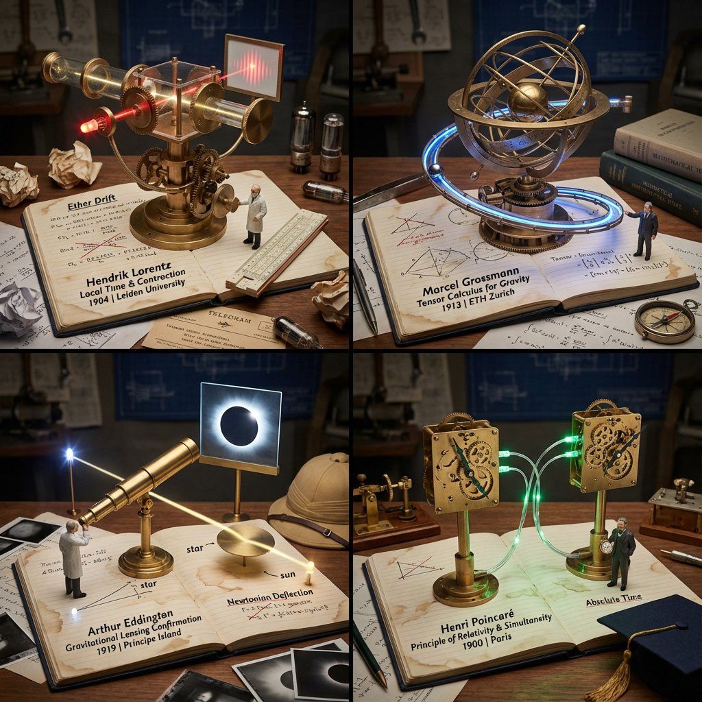 科学发现可视化:动力雕塑实验室笔记本