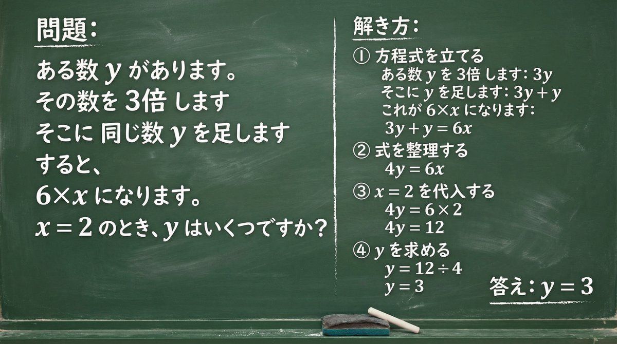 黑板数学问题图像生成
