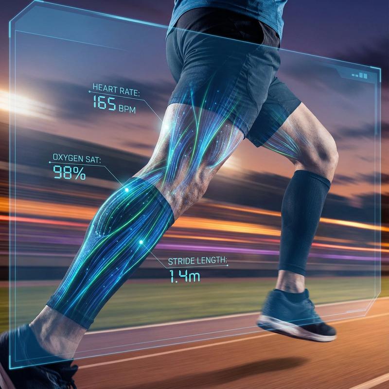 AI 视觉增强现实叠加概念