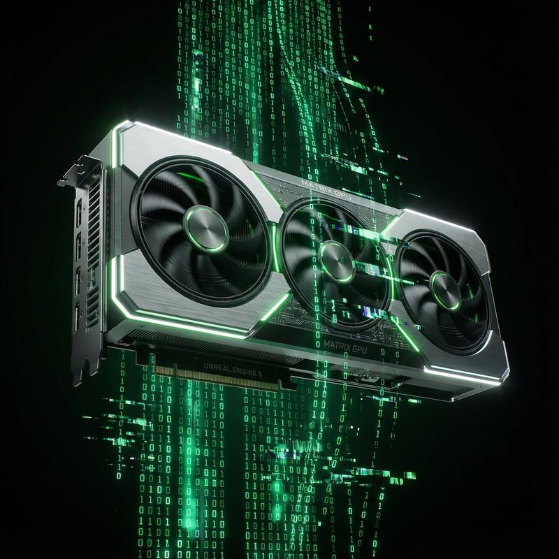 Matrix Digital Void 产品图