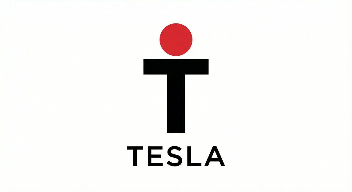 包豪斯功能主义品牌标识 Logo 生成