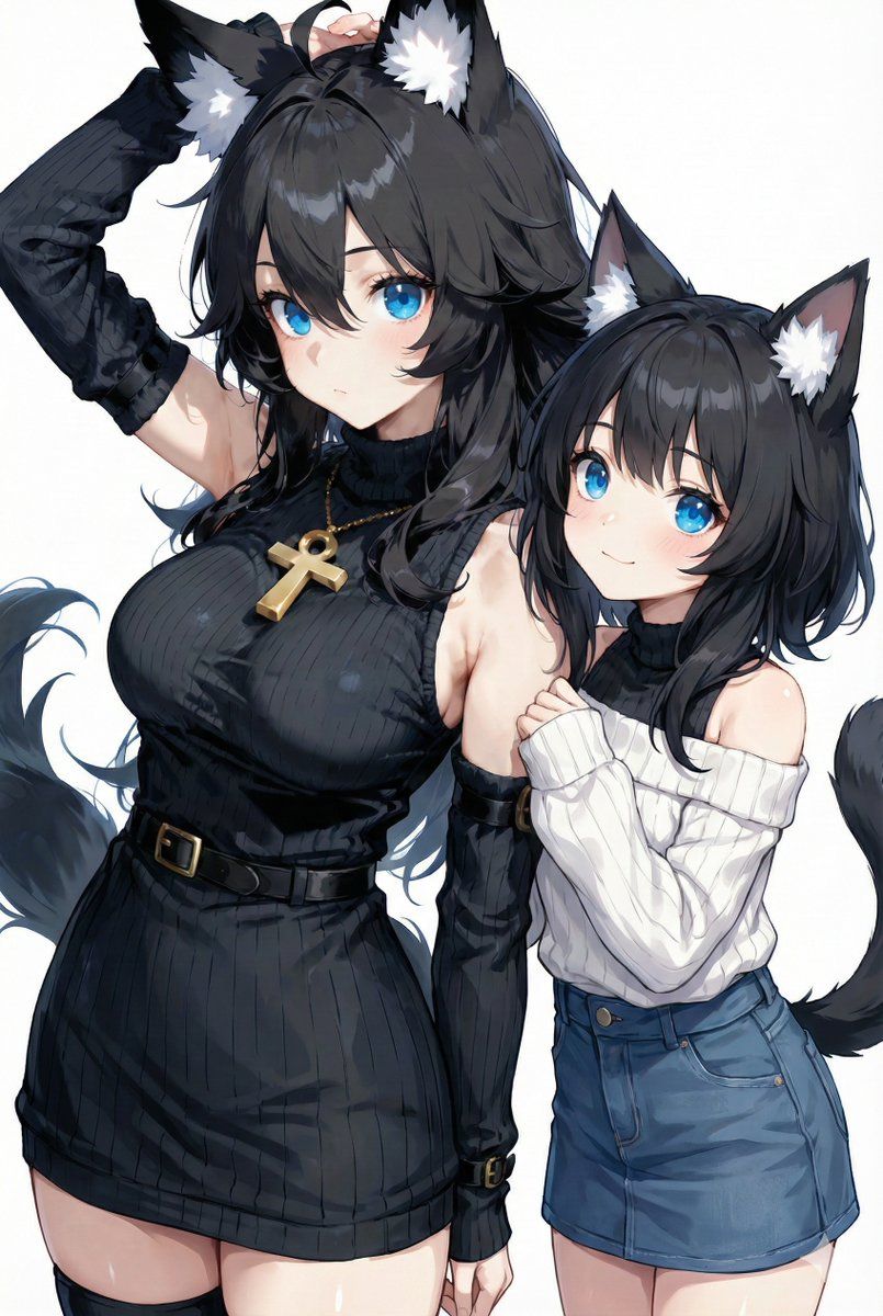 根据参考角色生成兄弟姐妹