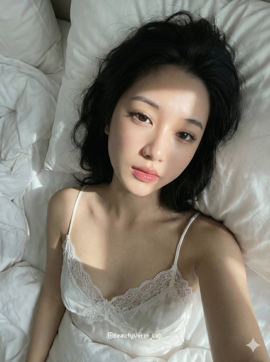 Cozy Morning Pure Desire Portrait Prompt (JSON 结构)