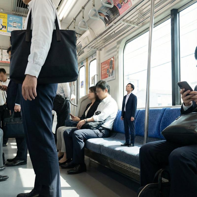火车里的迷你人物提示