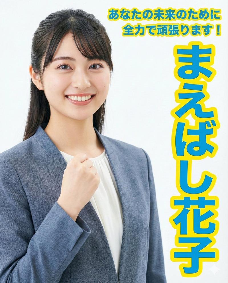 选举海报风格提示