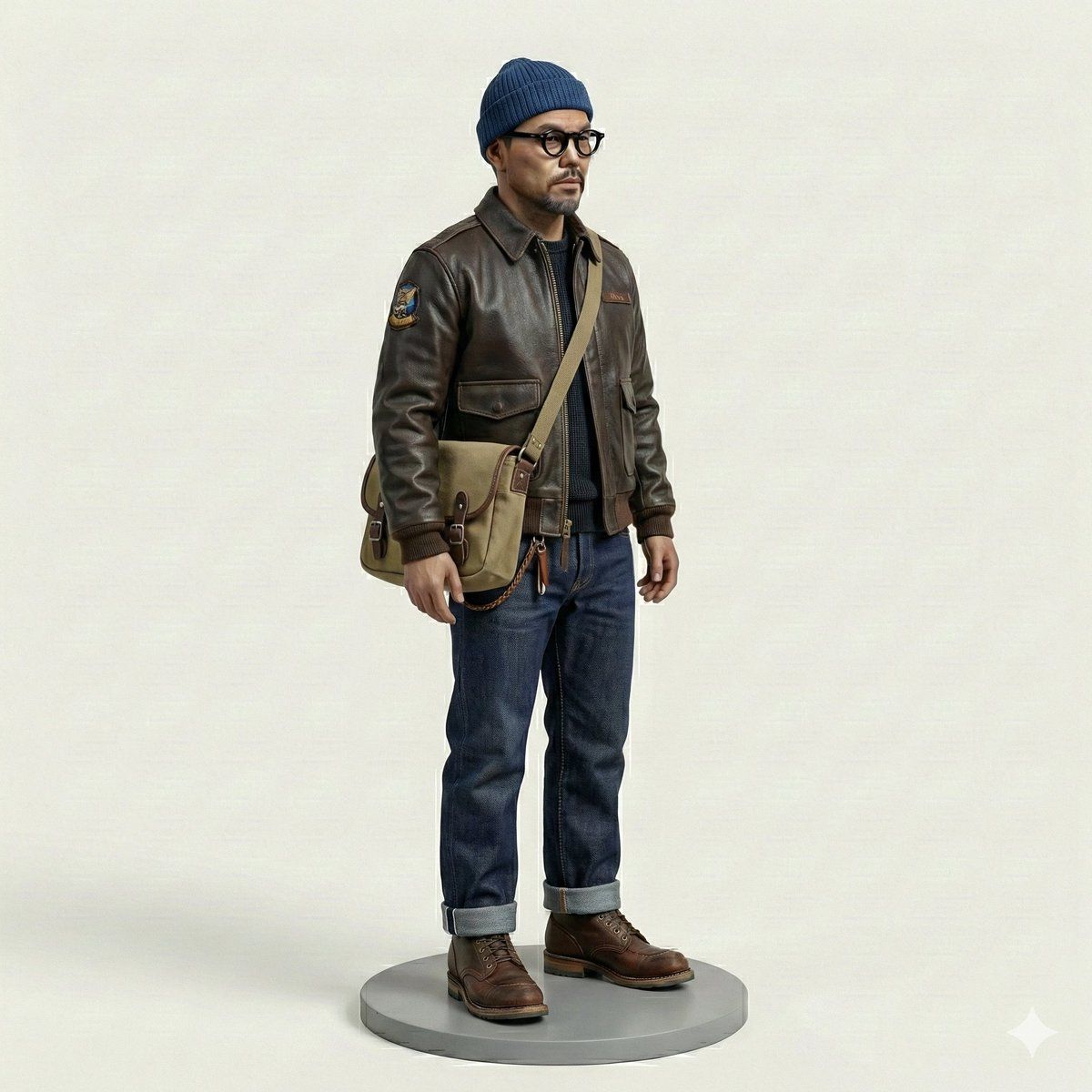 Miniature Figurine Prompt for Nano Banana Pro