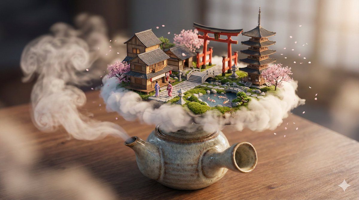 基于对象的微缩城市立体模型提示