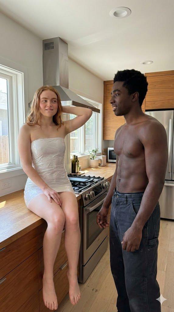 Sadie Sink 和 Caleb McLaughlin 情侣提示（暗示）
