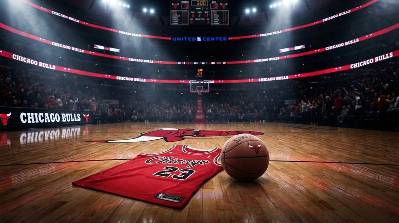 NBA 总决赛场馆宣传片主提示词