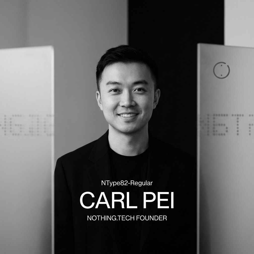 现代科技创始人的编辑视觉形象