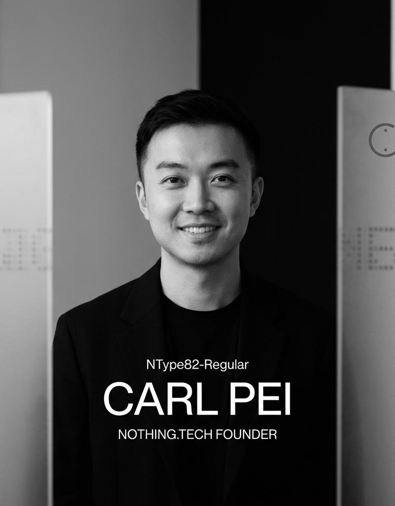 现代科技创始人的编辑视觉形象