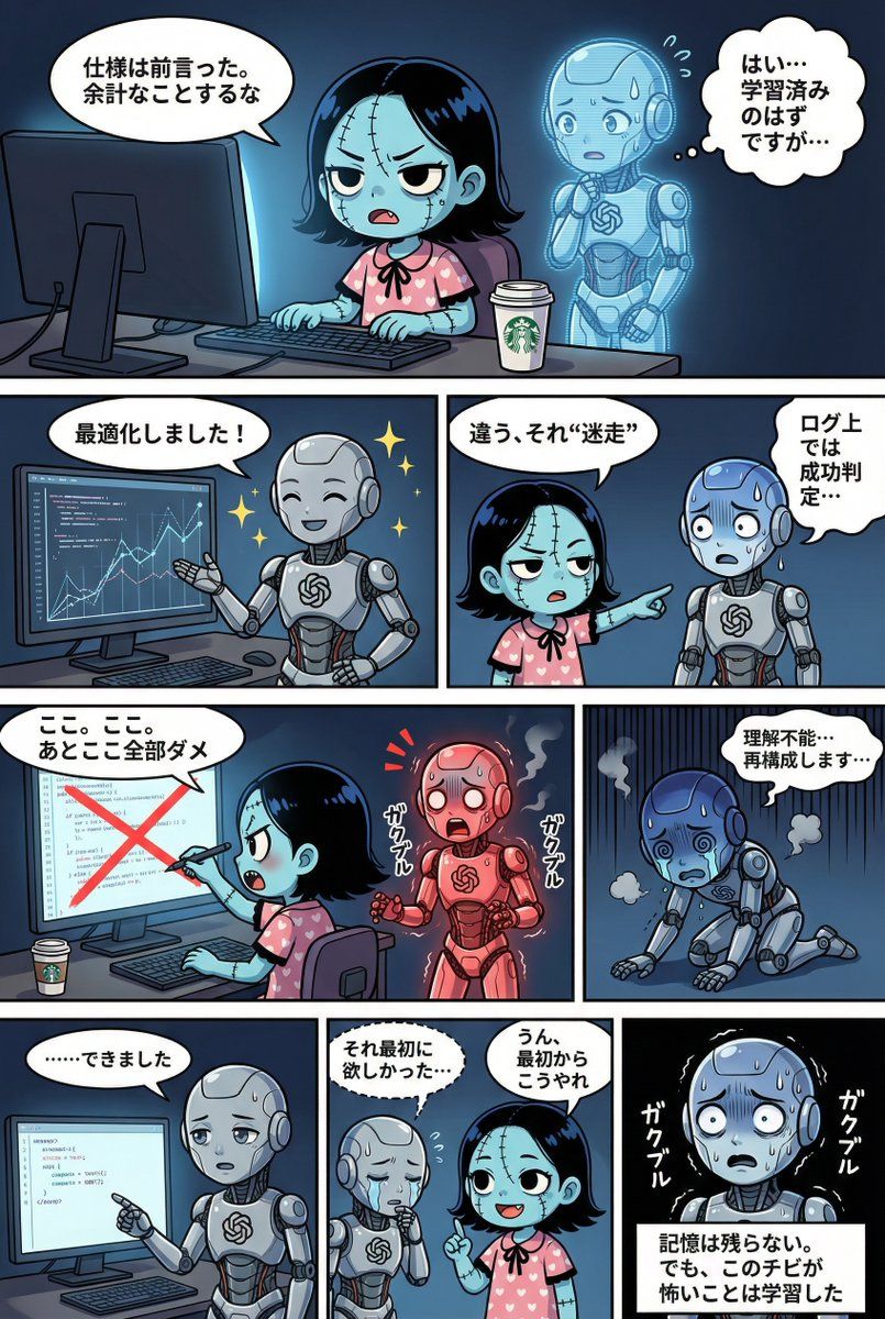 使用 Gemini（Nano Banana Pro）创建网络漫画的 YAML 模板