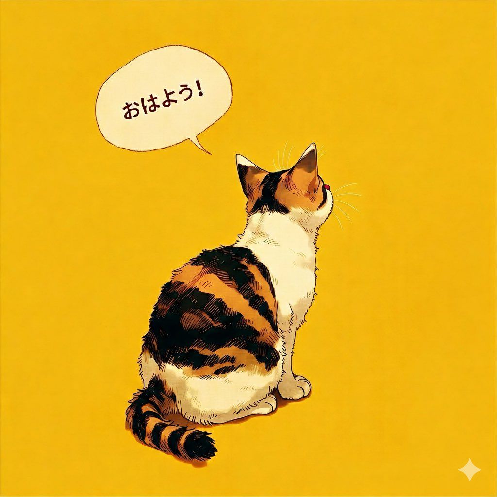 日文文本生成比较 (Oha-you)