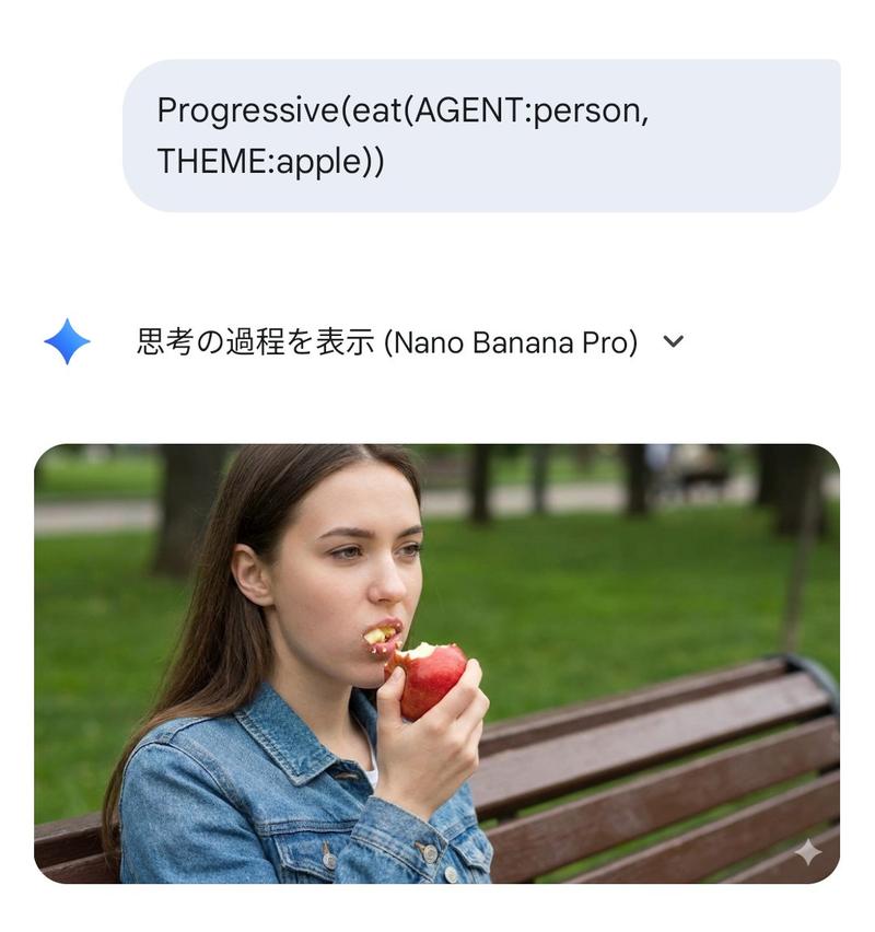 Nano Banana Pro 语义解析测试