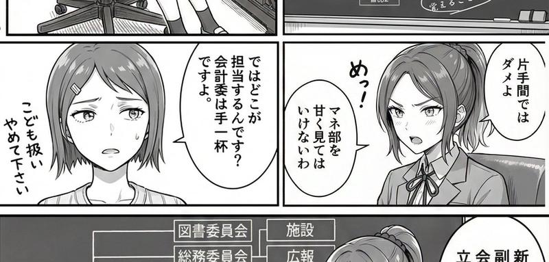 AI 艺术实验：对话气泡和手绘文本