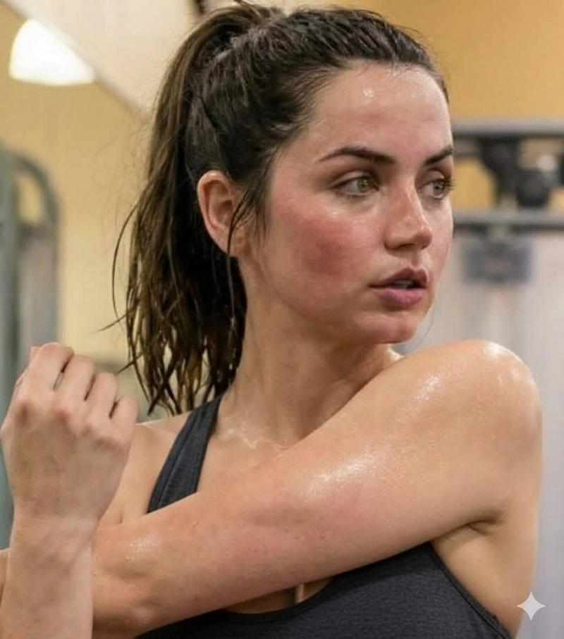 Ana de Armas 名人美学系列提示
