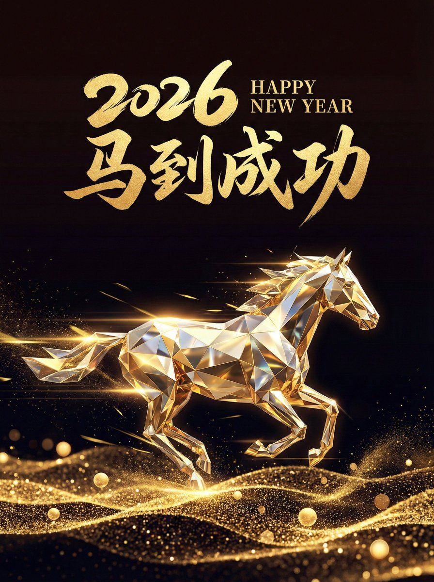 2026 马年海报设计提示