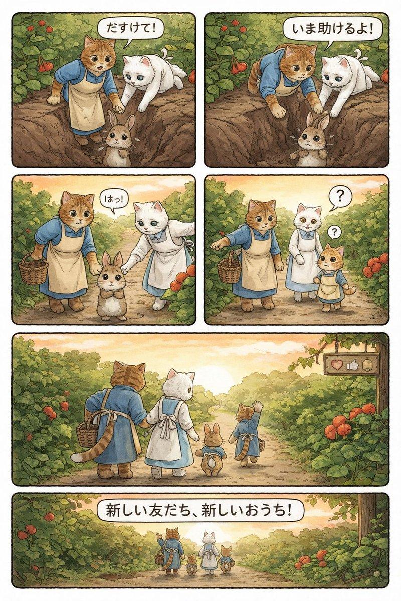 将视频转换为四格漫画
