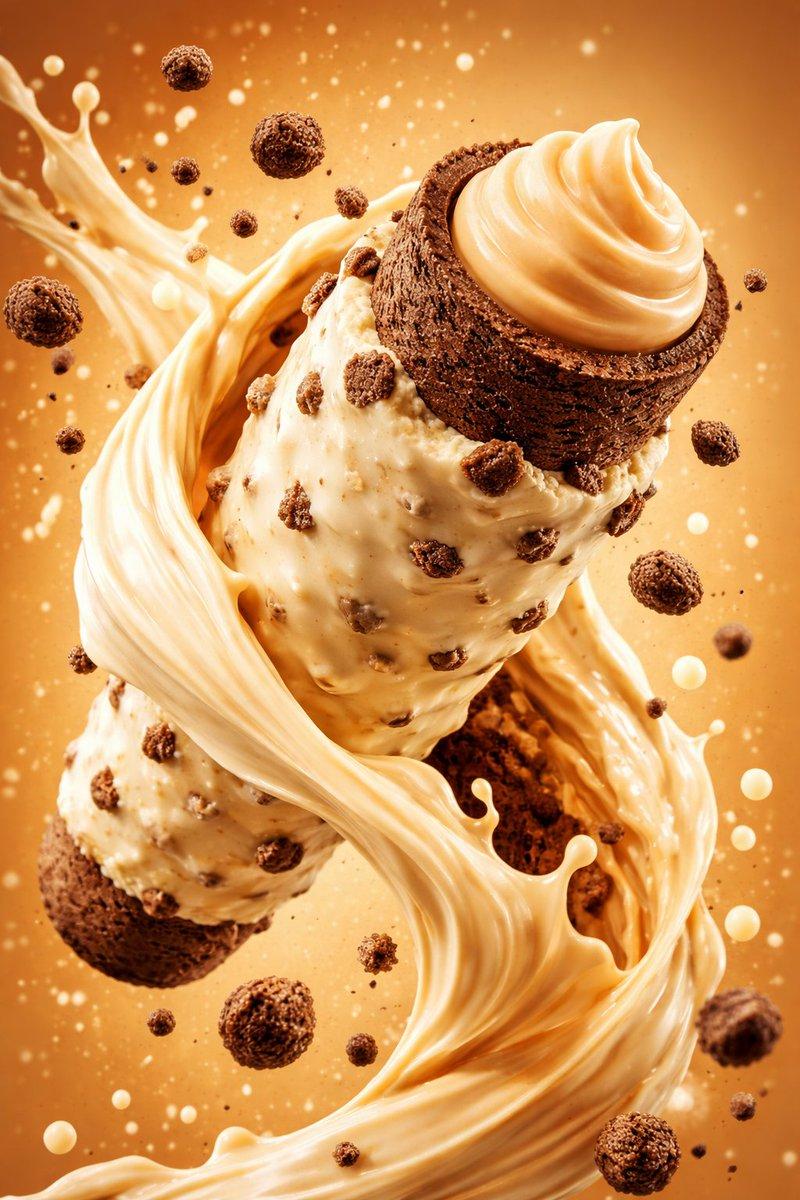 Gemini Nano Banana Pro 的超逼真商业食品摄影提示