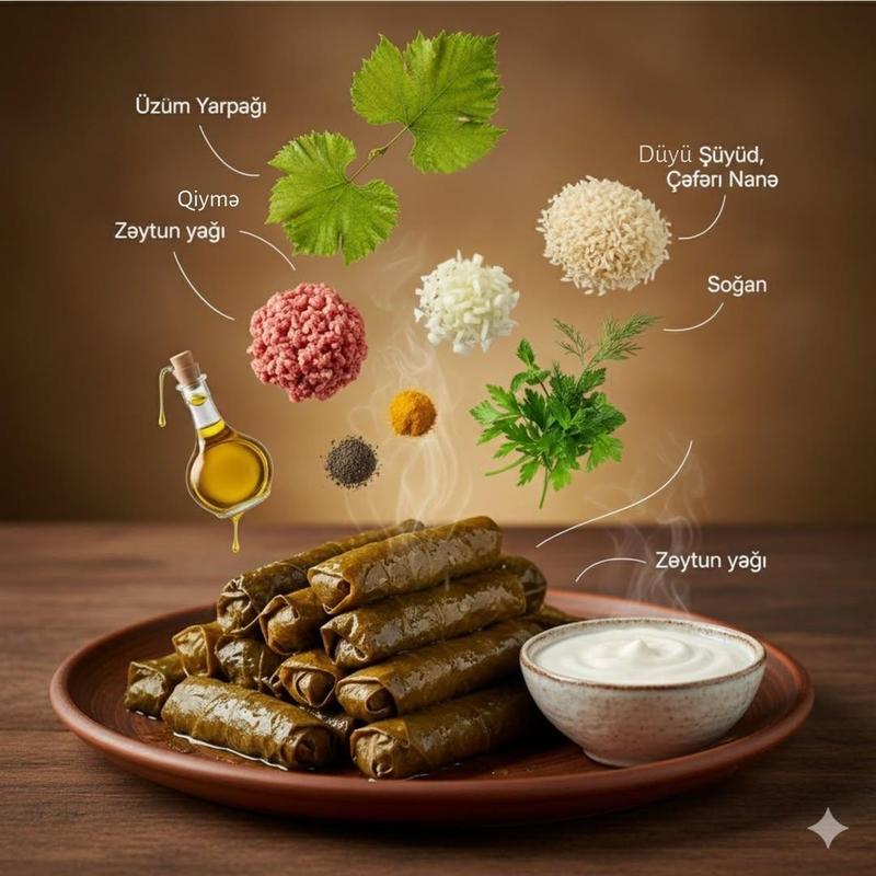 电影级美食信息图,搭配漂浮食材