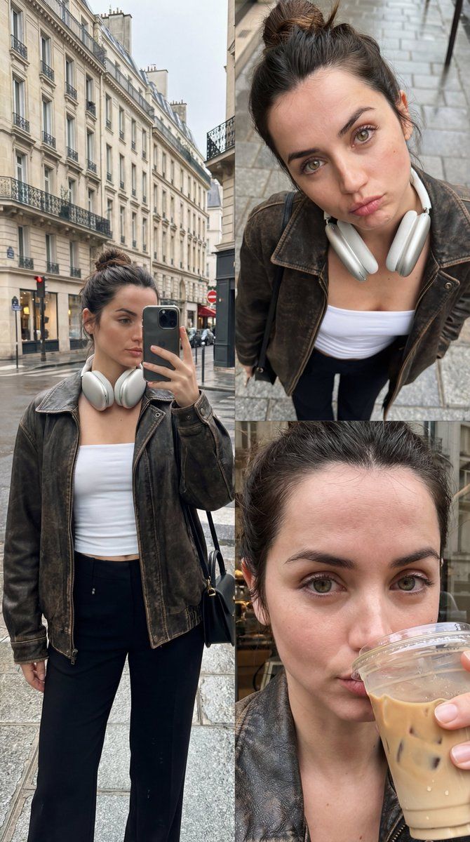 安娜·德·阿玛斯（Ana de Armas）三联画中的法证级数字孪生