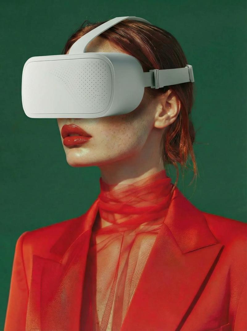 将 VR 头戴设备集成到模型中