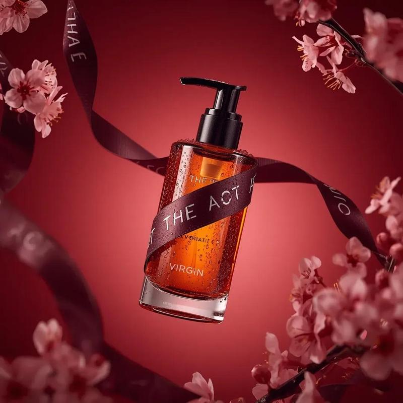 奢华美妆产品摄影提示