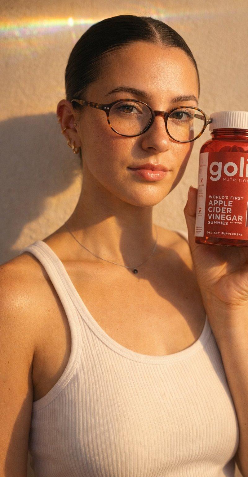 Warm golden hour product portrait: GPT Image 2 prompt