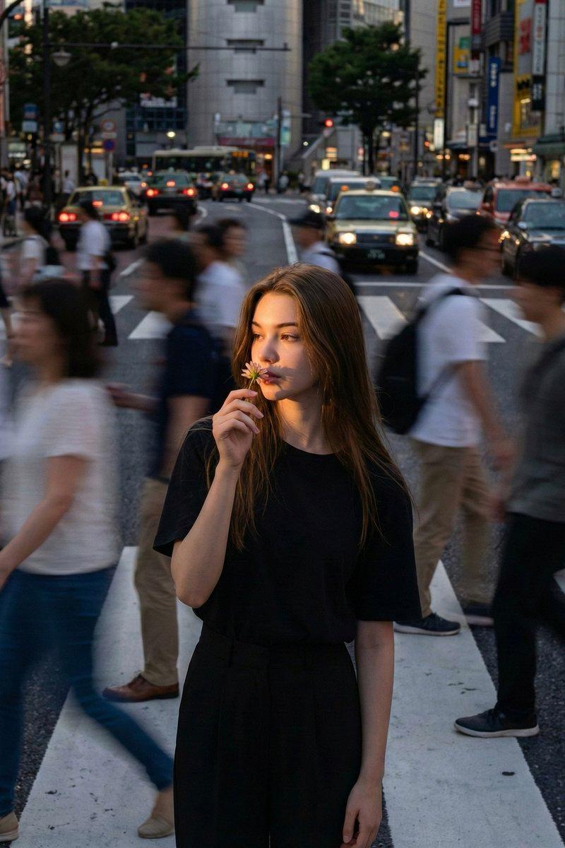 Documentary street portrait: GPT Image 2 prompt
