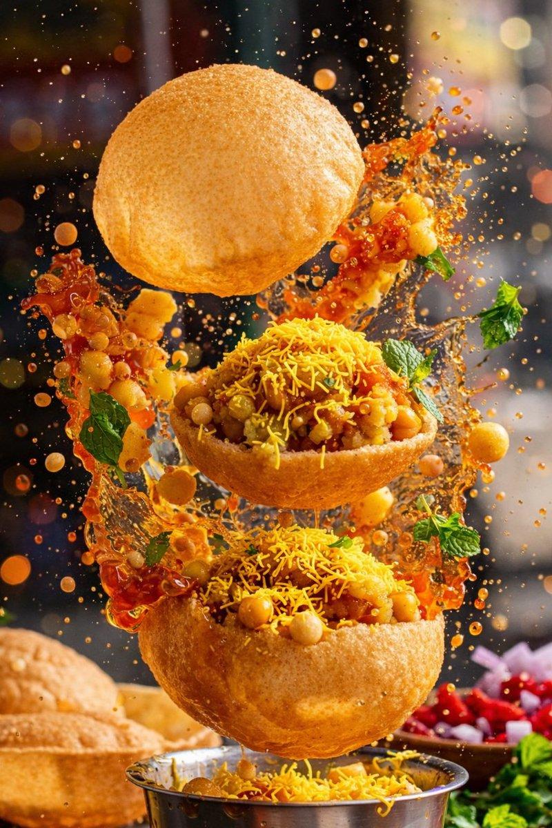 Mid-air taco cinematic shot: GPT Image 2 prompt
