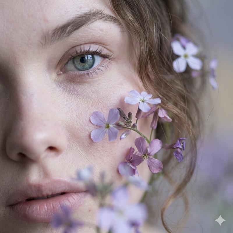 Macro fine art Leica portrait: GPT Image 2 prompt