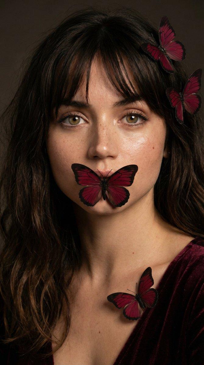 Freckled hazel-eyed natural portrait: GPT Image 2 prompt