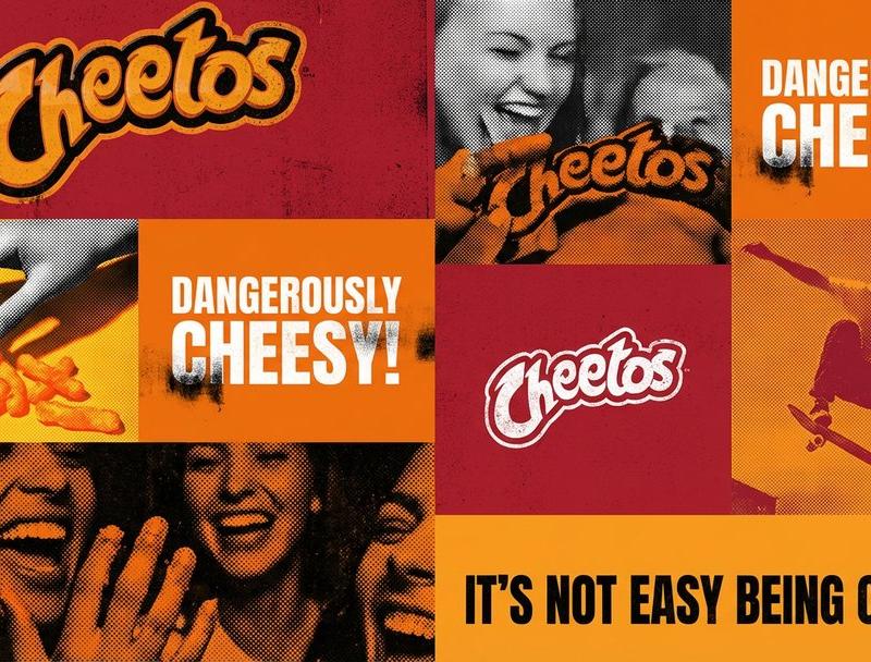 Brand campaign visual identity grid: GPT Image 2 prompt