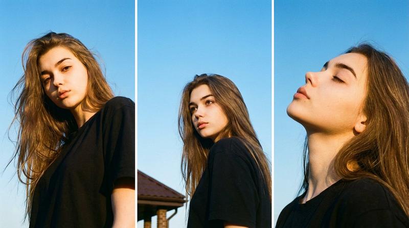 Vertical triptych identity-locked portrait: GPT Image 2 prompt
