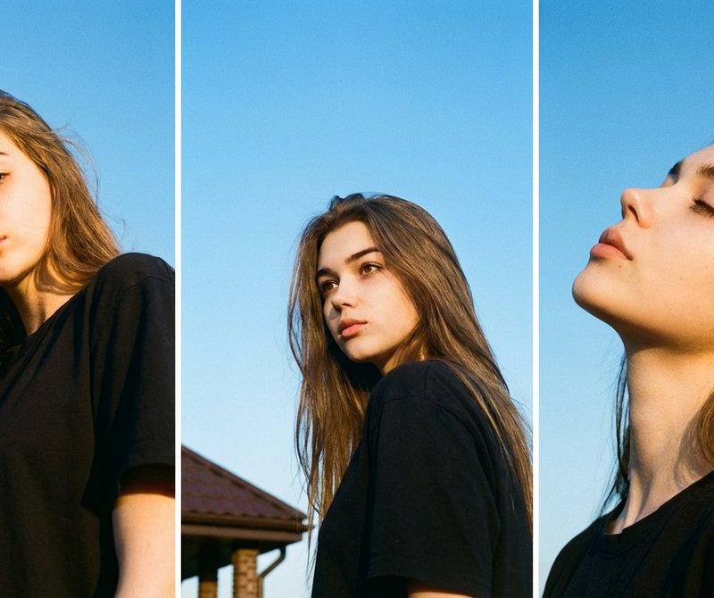 Vertical triptych identity-locked portrait: GPT Image 2 prompt