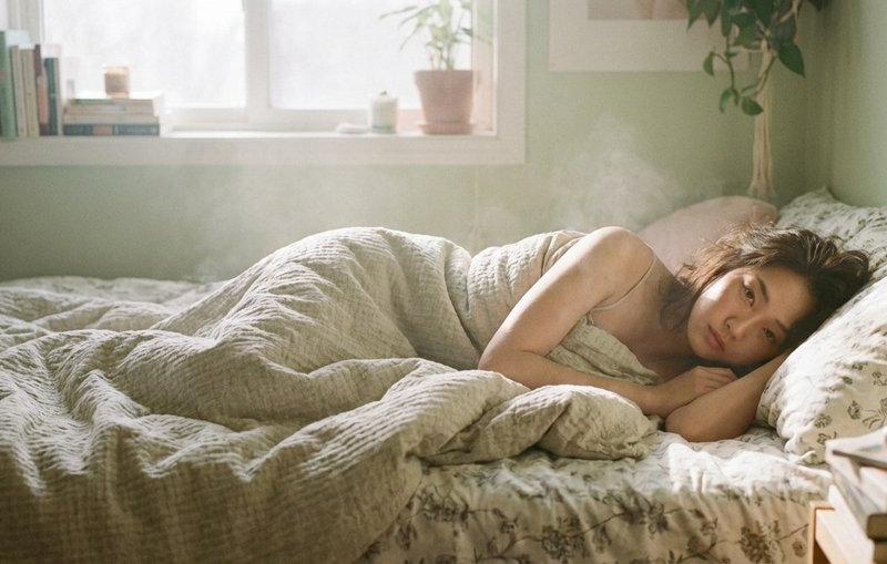 Petra Collins bedroom shot: GPT Image 2 prompt