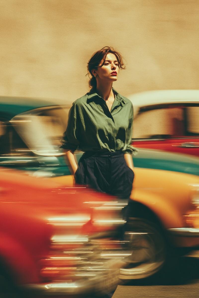 1970s motion-blur portrait: GPT Image 2 prompt