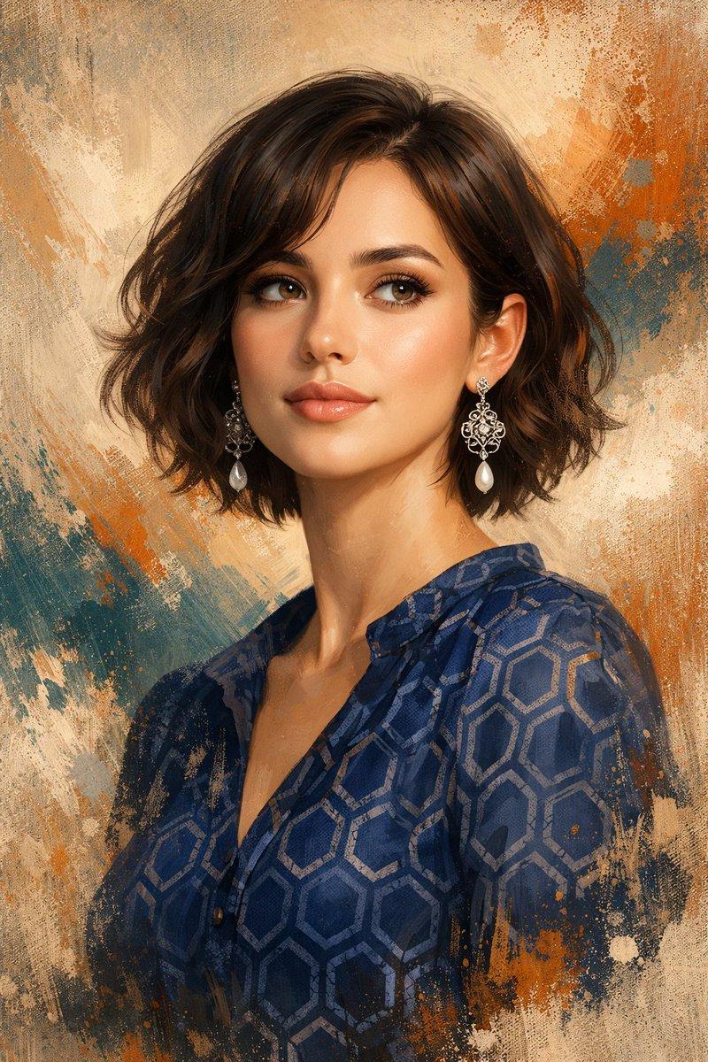 Woman portrait v2: GPT Image 2 prompt
