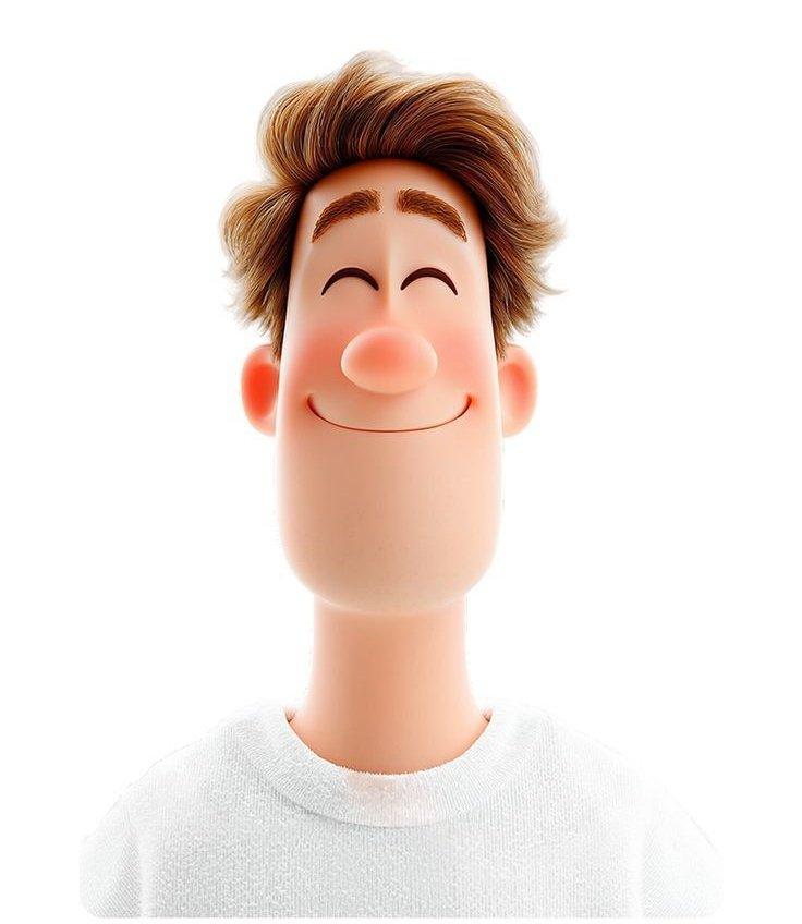 Pixar 3D headshot avatar: GPT Image 2 prompt