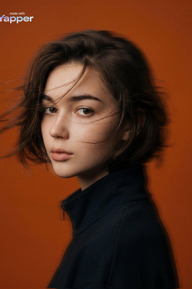 Wind-blown side profile: GPT Image 2 prompt
