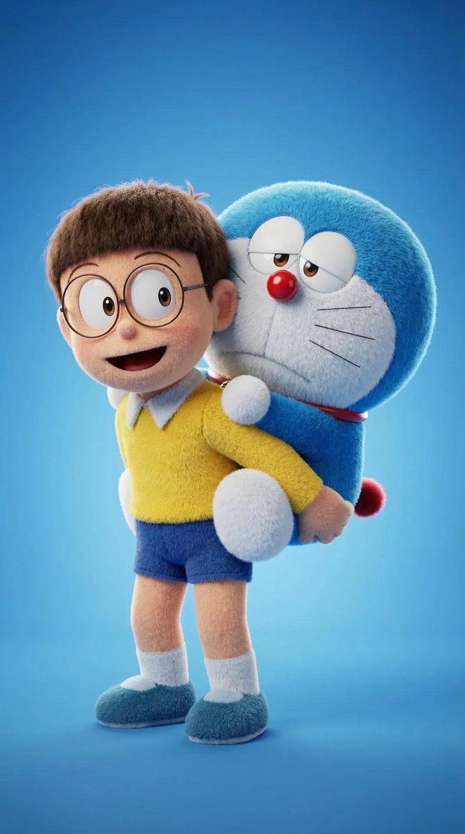 Doraemon Nobita plush: GPT Image 2 prompt