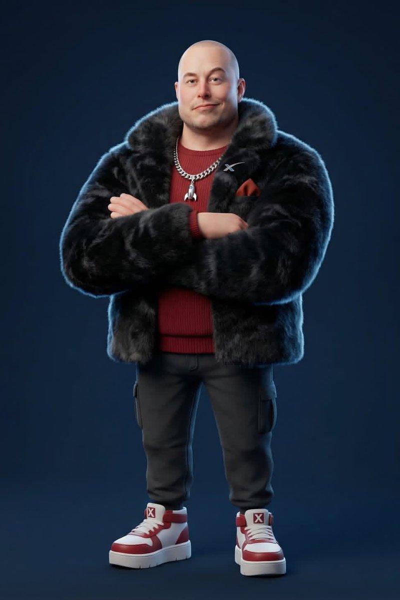 Pixar high-fashion CGI: GPT Image 2 prompt